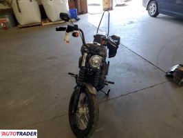Harley-Davidson Pozostałe 2019 Harley-Davidson Pozostałe 2019