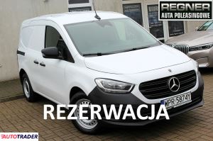 Mercedes Citan - zobacz ofertę