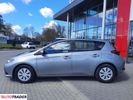 Toyota Auris 2017 1.3 99 KM Toyota Auris 2017 1.3 99 KM