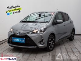 Toyota Yaris 2019 1.5 111 KM