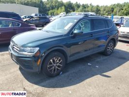 Volkswagen Tiguan 2019 2