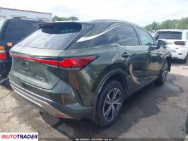Lexus RX 2025 2