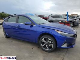 Hyundai Elantra 2023 1