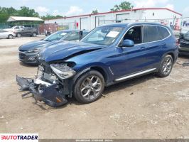 BMW X3 2020 2