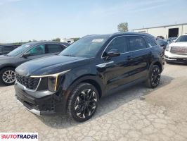 Kia Sorento 2025 2 Kia Sorento 2025 2