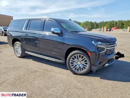 Chevrolet Pozostałe 2023 5