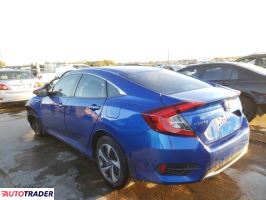 Honda Civic 2019 2 Honda Civic 2019 2