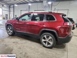 Jeep Cherokee 2019 3 Jeep Cherokee 2019 3