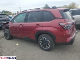 Subaru Forester 2025 2