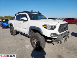 Toyota Tacoma 2020 3