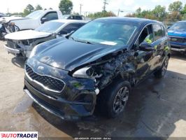 Kia Sportage 2021 2 Kia Sportage 2021 2