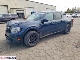 Ford Maverick - zobacz ofertę