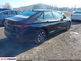 Volkswagen Jetta 2025 1