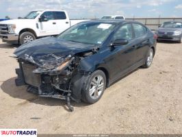 Hyundai Elantra 2019 2 Hyundai Elantra 2019 2