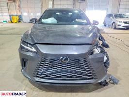 Lexus RX 2025 2