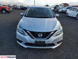 Nissan Sentra 2019 1