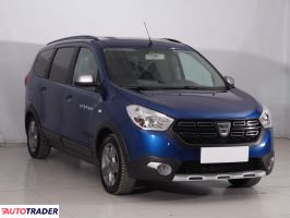 Dacia Lodgy 2022 1.5 113 KM