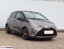 Toyota Yaris 2020 1.5 109 KM