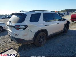 Honda Pilot 2025 3