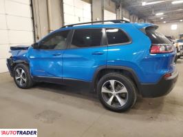 Jeep Cherokee 2022 3