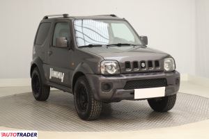 Suzuki Jimny - zobacz ofertę
