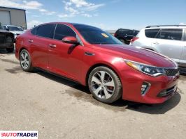 Kia Optima 2018 2