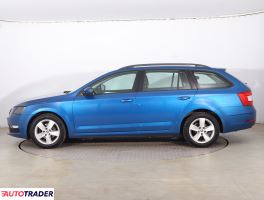 Skoda Octavia 2019 1.5 147 KM