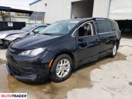 Chrysler Voyager 2023 3