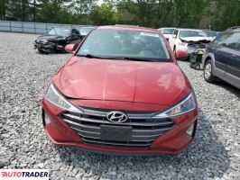 Hyundai Elantra 2019 2 Hyundai Elantra 2019 2