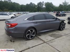 Honda Accord 2020 1