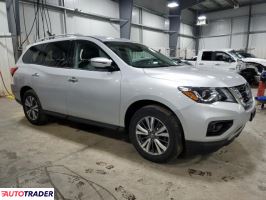 Nissan Pathfinder 2019 3 Nissan Pathfinder 2019 3