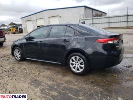 Toyota Corolla 2022 1