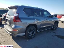 Lexus GX 470 2021 4