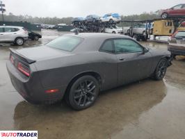 Dodge Challenger 2022 3