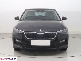 Skoda Scala 2023 1.5 147 KM