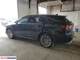 Lexus RX 2021 3 Lexus RX 2021 3