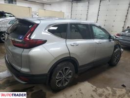 Honda CR-V 2021 1