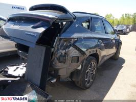 Hyundai Tucson 2024 1