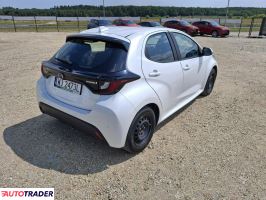 Mazda 2 2022 1.5 92 KM