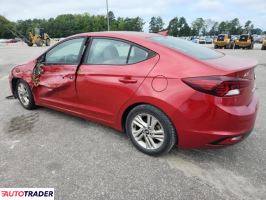 Hyundai Elantra 2019 2 Hyundai Elantra 2019 2