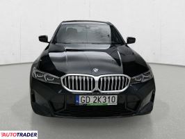 BMW 318 2023 2.0 156 KM
