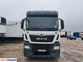 Man Tgx Man Tgx