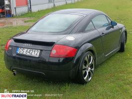 Audi TT 1999 1.8 216 KM