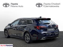 Toyota Corolla 2025 1.8 140 KM