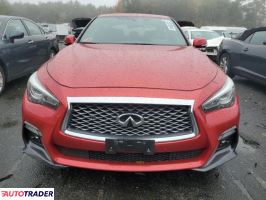 Infiniti Q50 2021 3