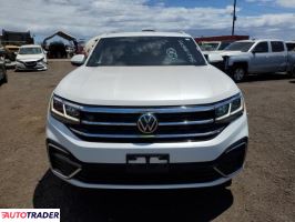 Volkswagen Atlas 2022 2 Volkswagen Atlas 2022 2