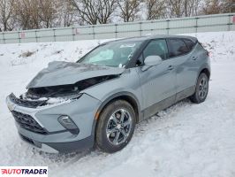 Chevrolet Blazer 2024 2