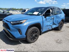 Toyota Pozostałe 2024 2
