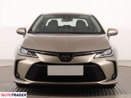 Toyota Corolla 2022 1.5 123 KM