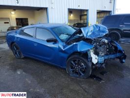 Dodge Charger 2021 3